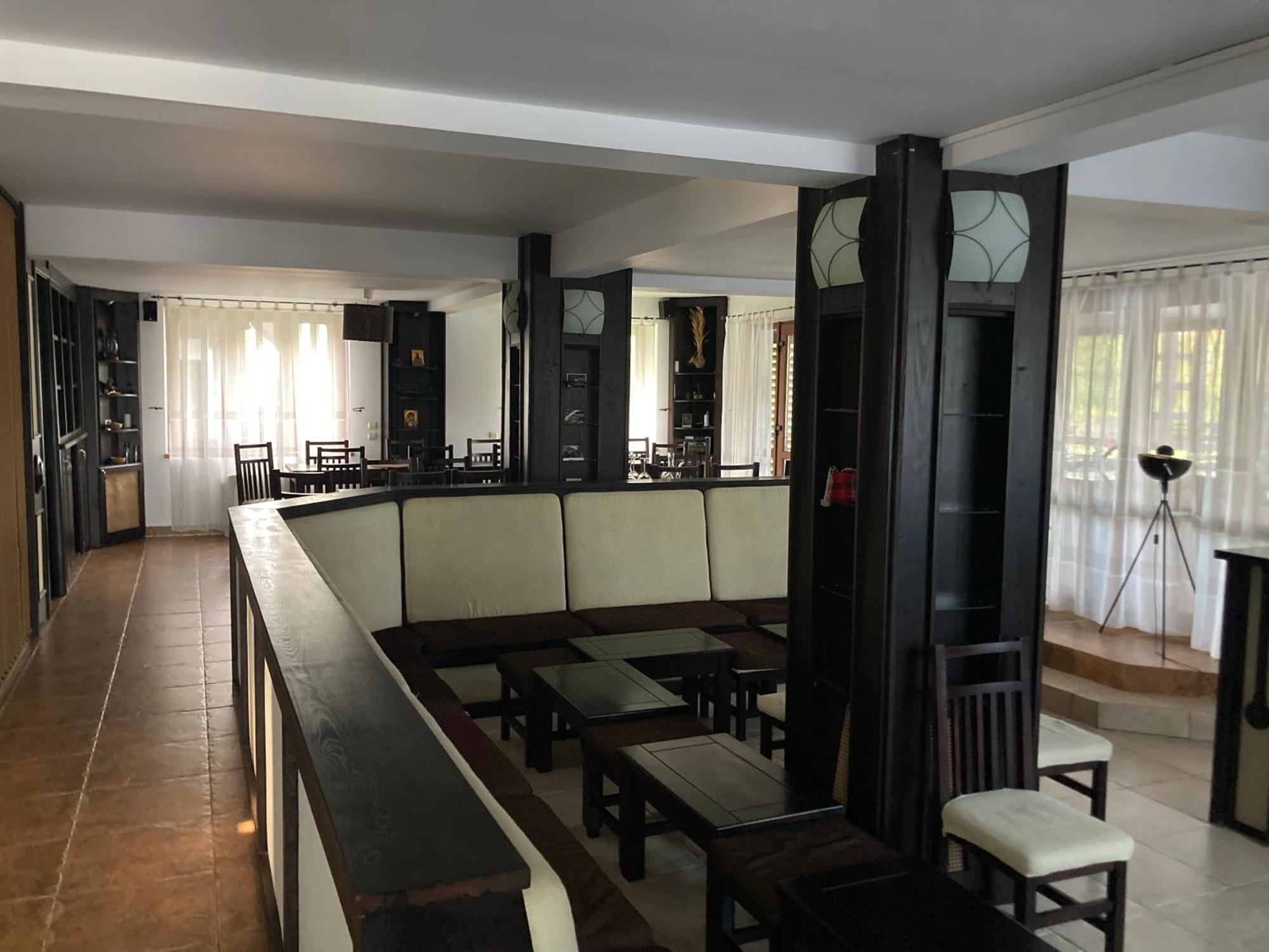 Pensiunea Eden Crisan  Bagian luar foto